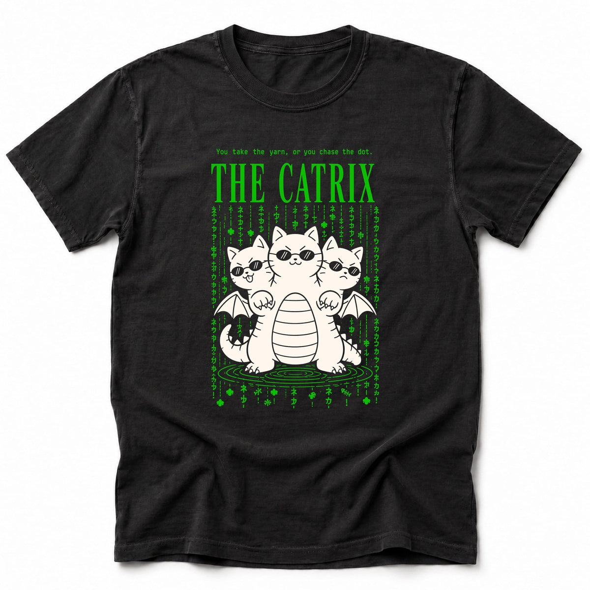 The Catrix T-Shirt