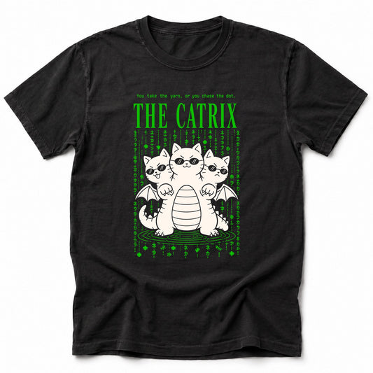 The Catrix T-Shirt