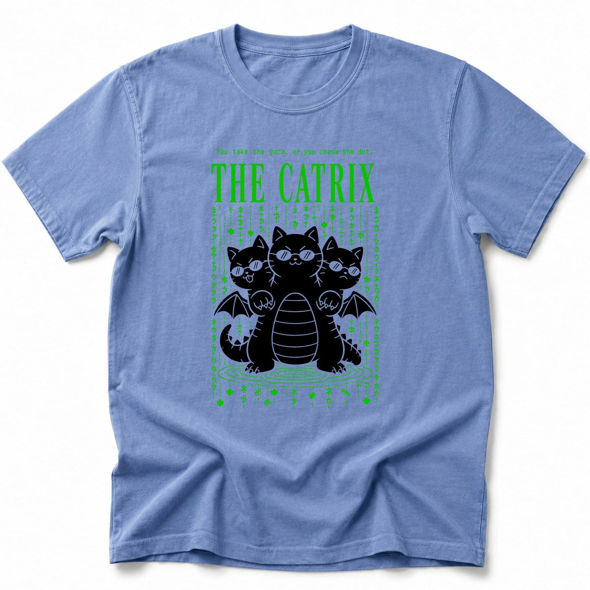 The Catrix T-Shirt