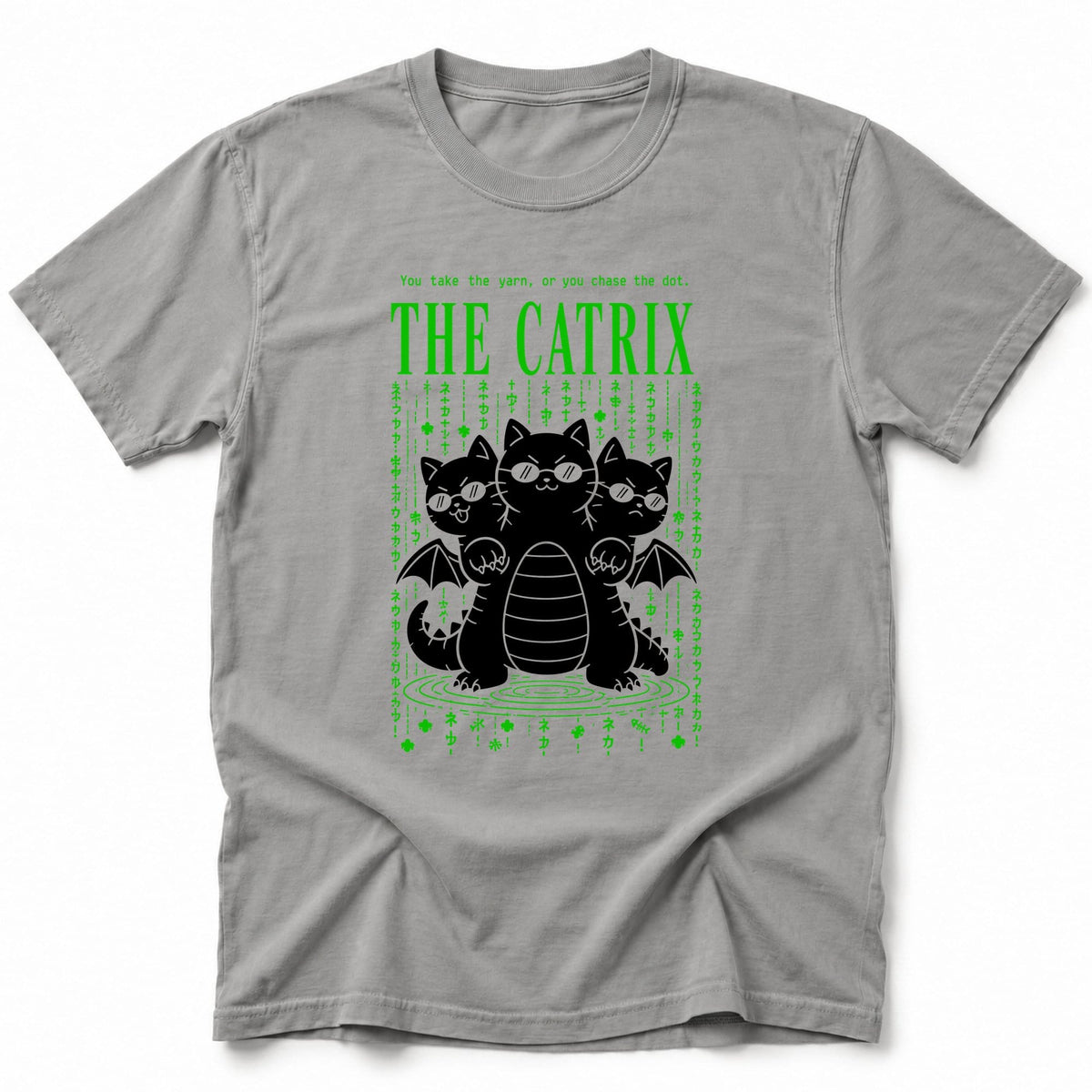 The Catrix T-Shirt
