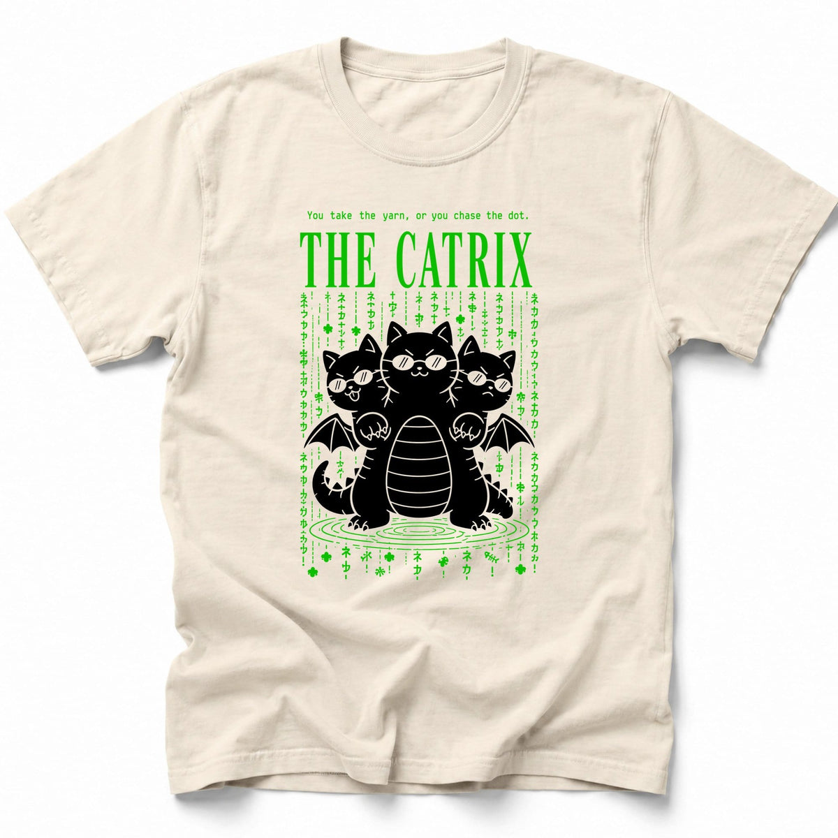 The Catrix T-Shirt