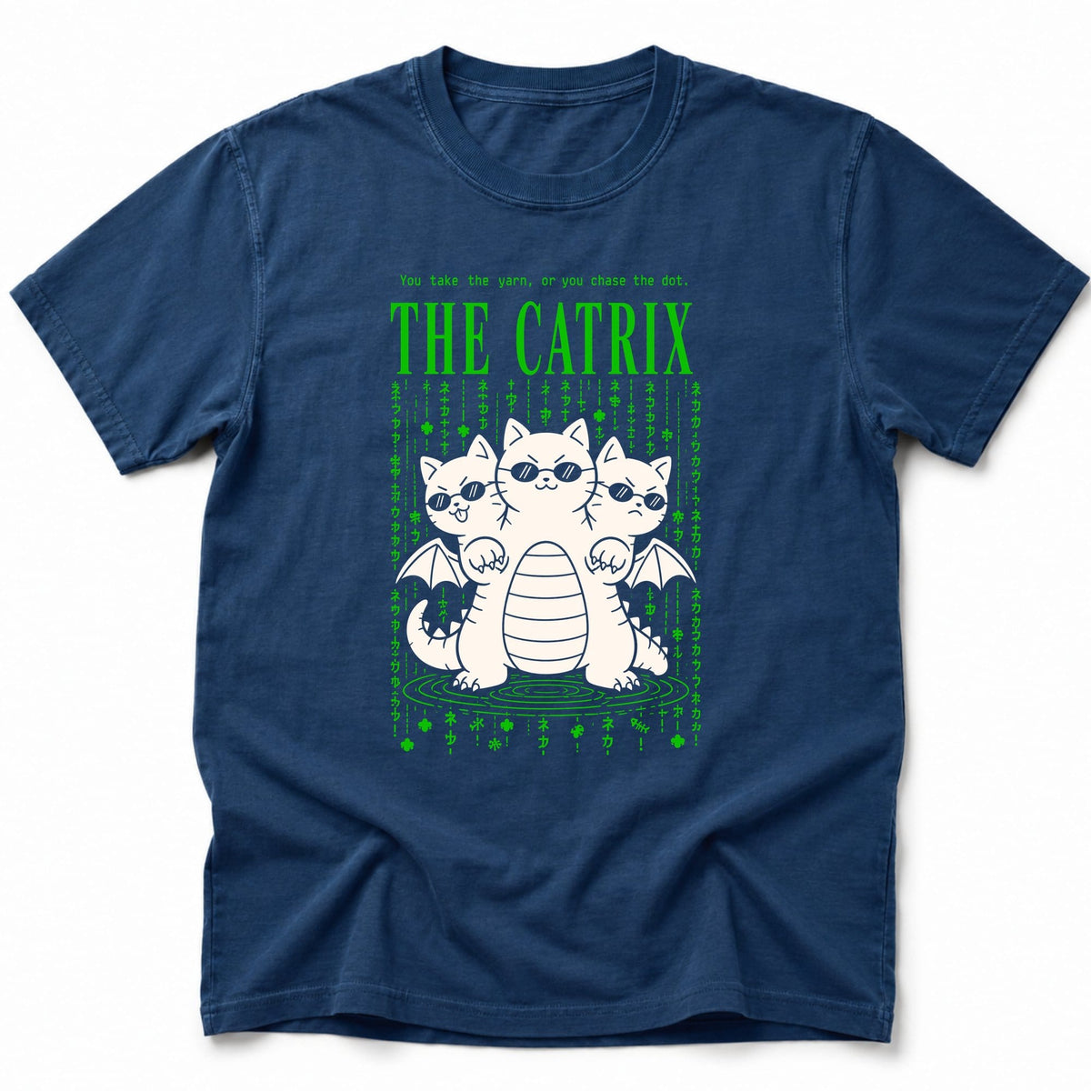 The Catrix T-Shirt