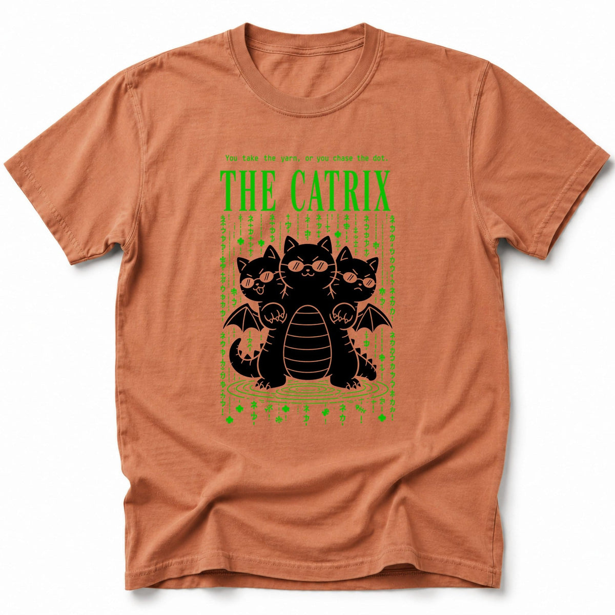 The Catrix T-Shirt