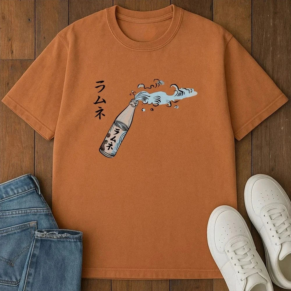 The Fizz T-Shirt Yam / S 13477034872888295342 T-Shirt