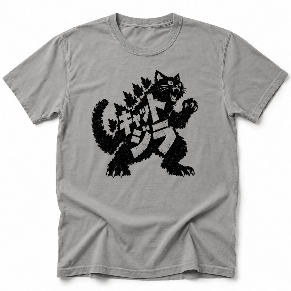 The Rage T-Shirt Grey / S 15890949351026003536 T-Shirt