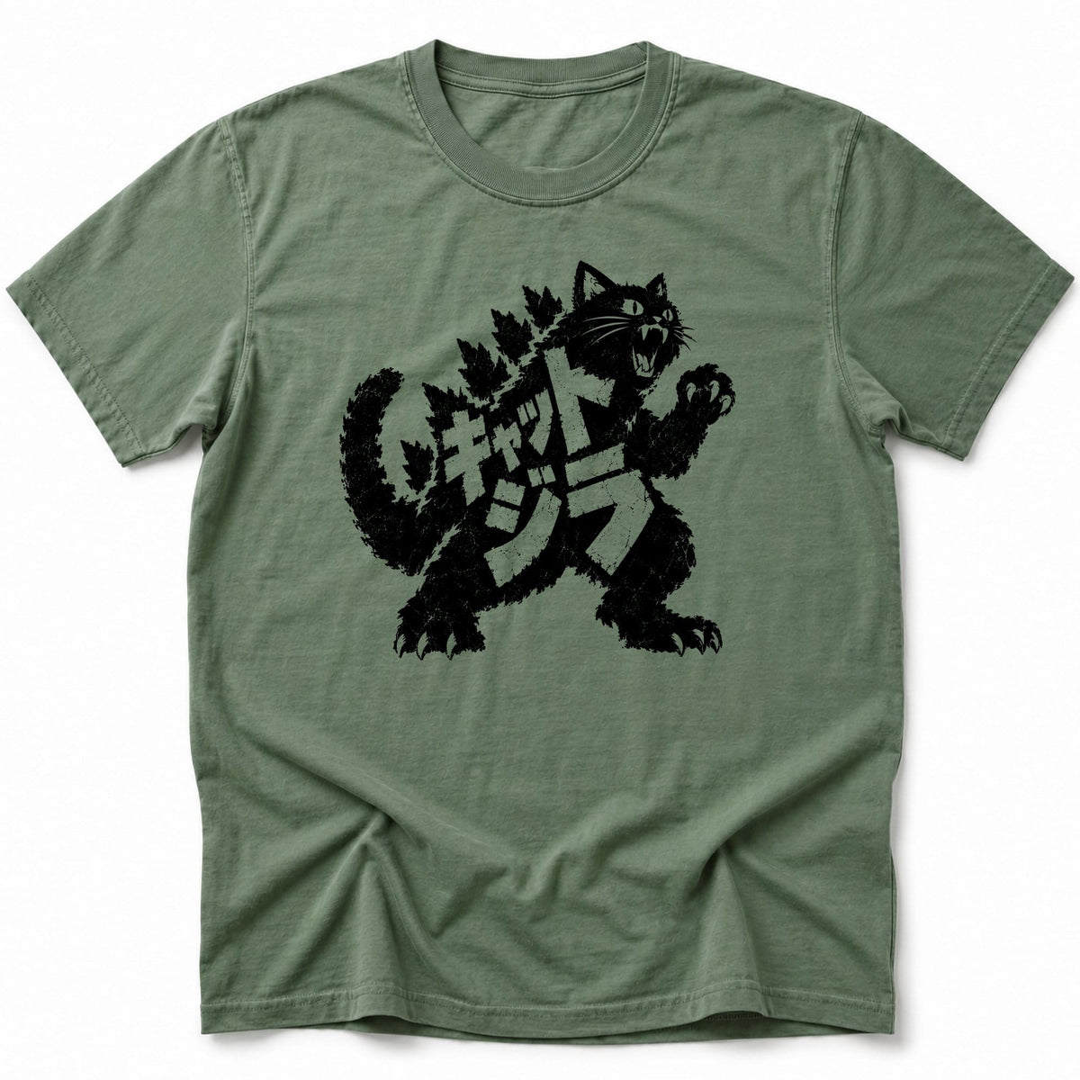 The Rage T-Shirt Moss / S 16418743953079874670 T-Shirt