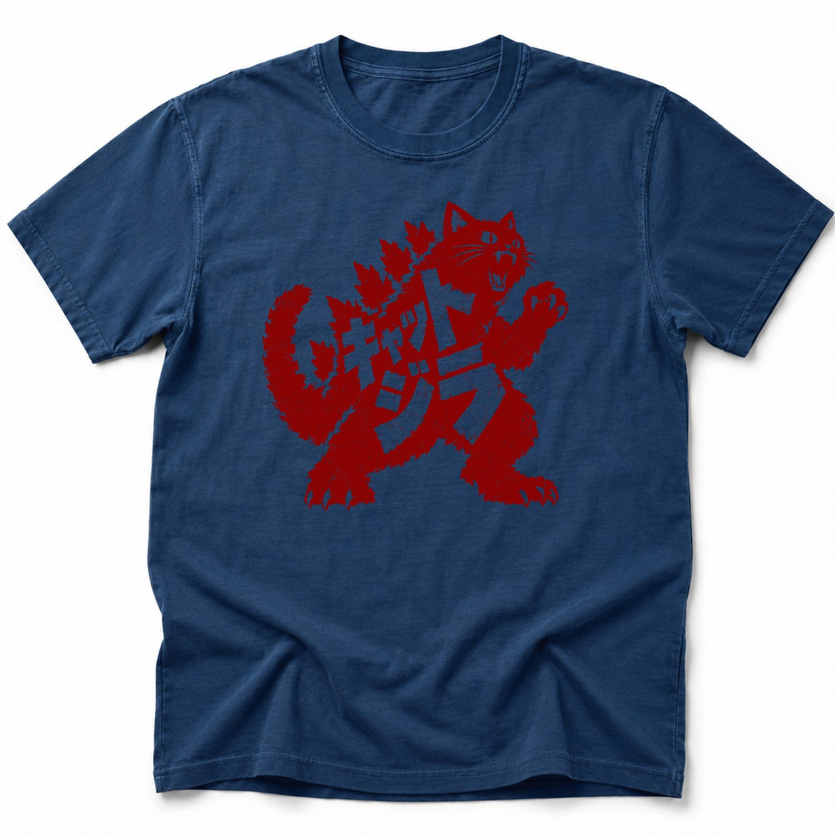 The Rage T-Shirt Navy / S 18346488229801753073 T-Shirt