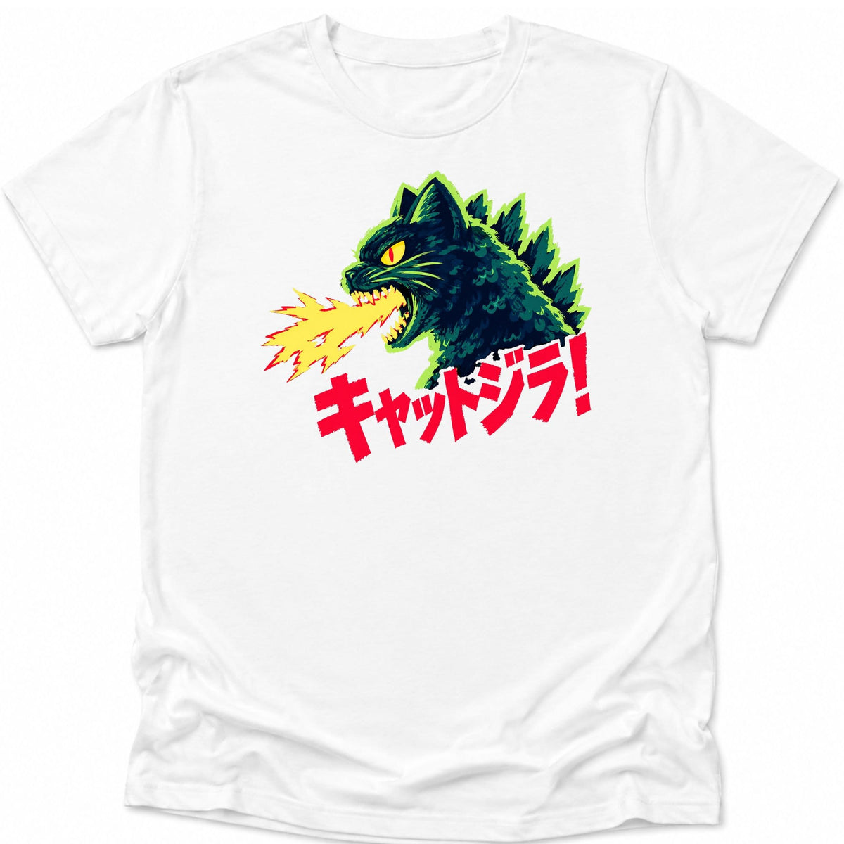 The Retro Chaos Everyday Softstyle Tee White / M 13758387048432808392 T-Shirt