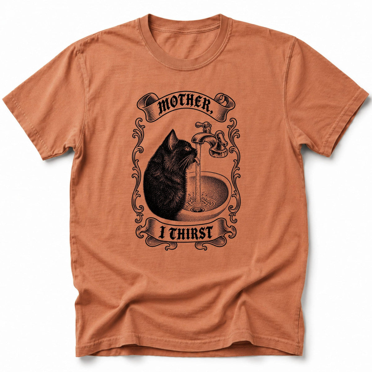 Thirst T-Shirt Yam / S 30227827772497405555 T-Shirt