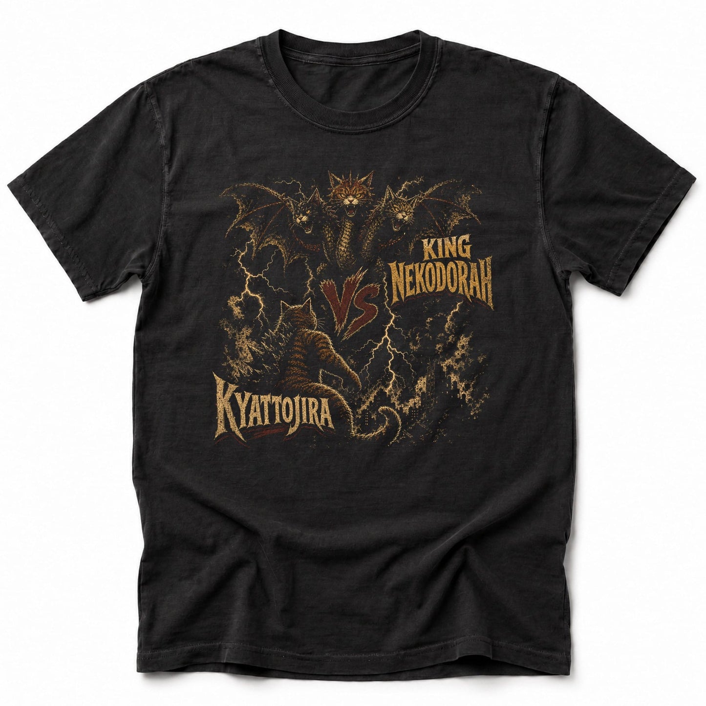 Thunder Clash T-Shirt