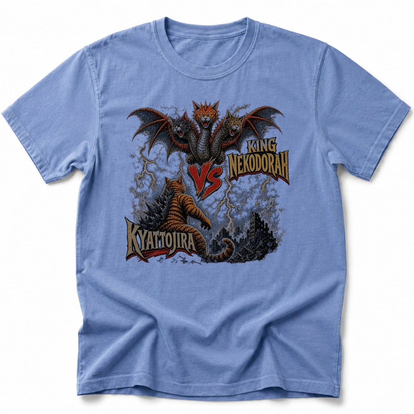 Thunder Clash T-Shirt