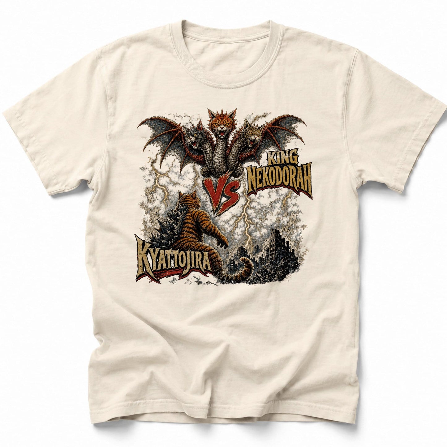 Thunder Clash T-Shirt