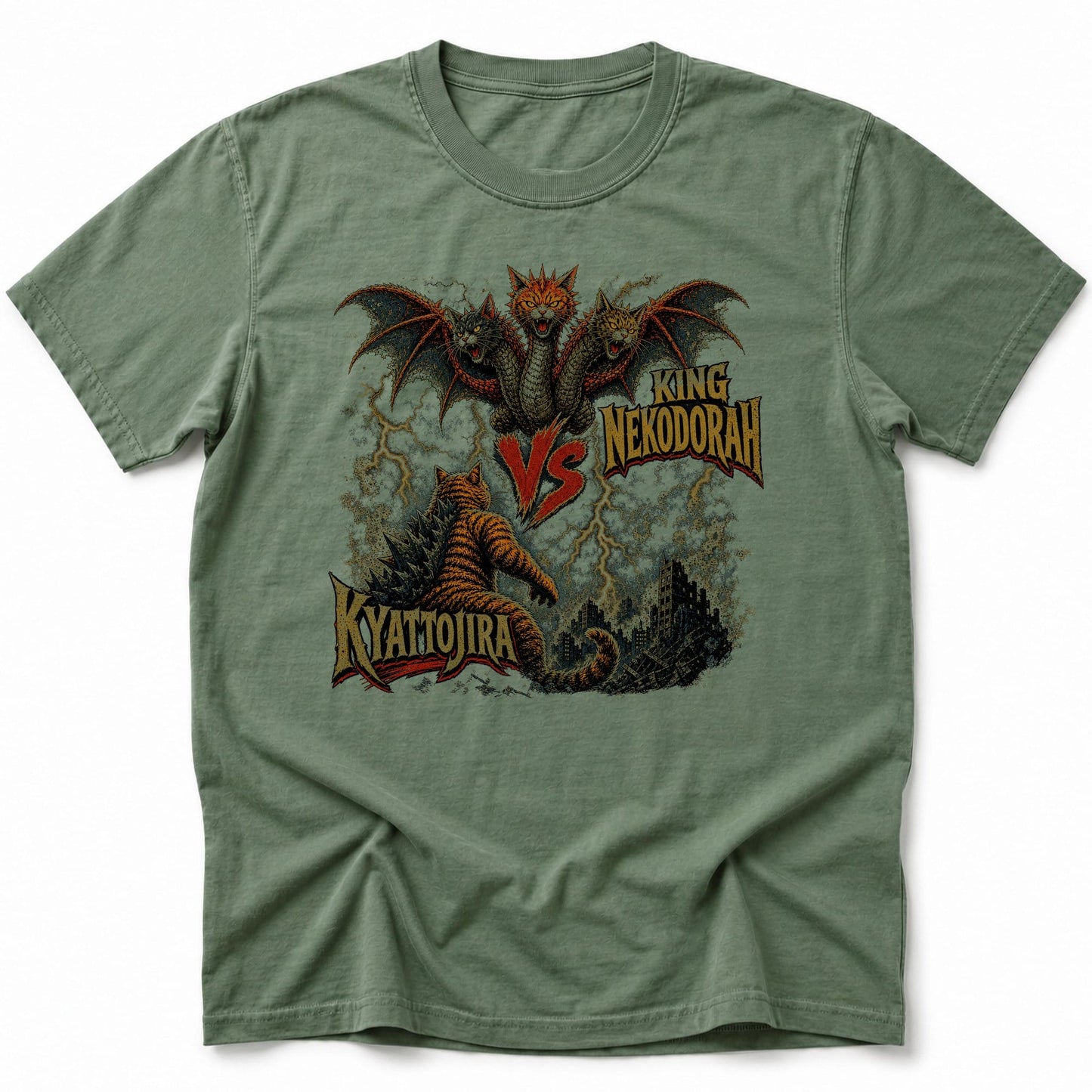 Thunder Clash T-Shirt