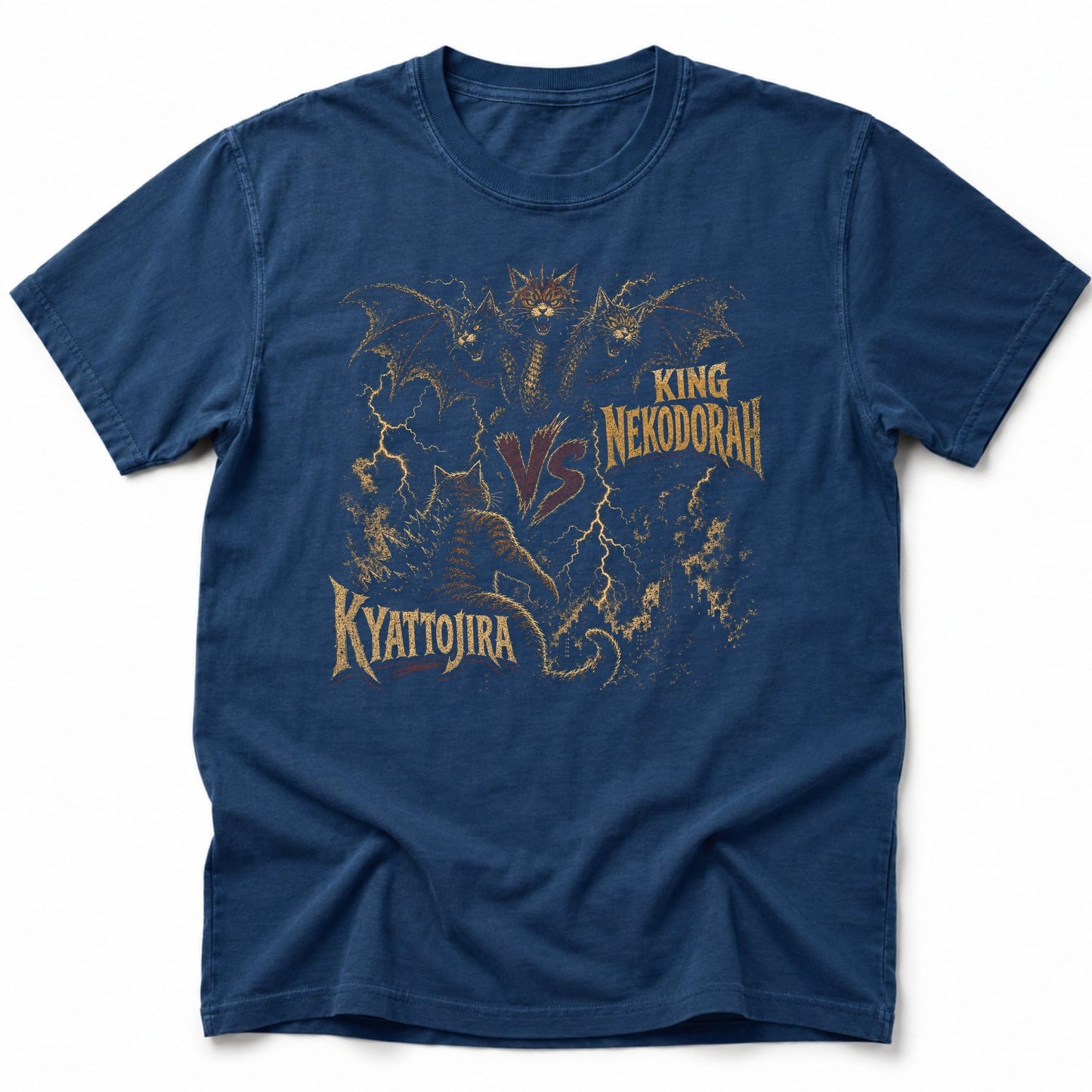 Thunder Clash T-Shirt