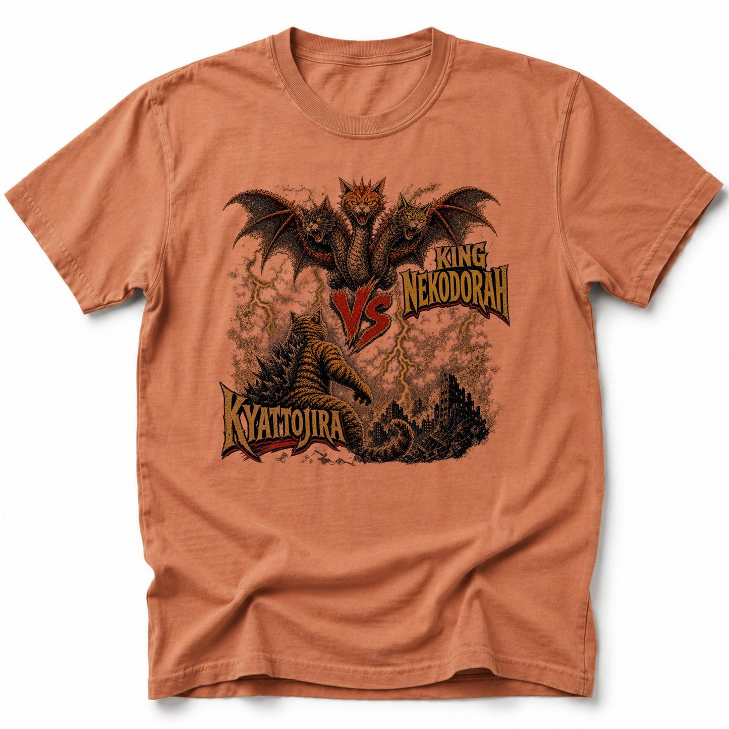 Thunder Clash T-Shirt