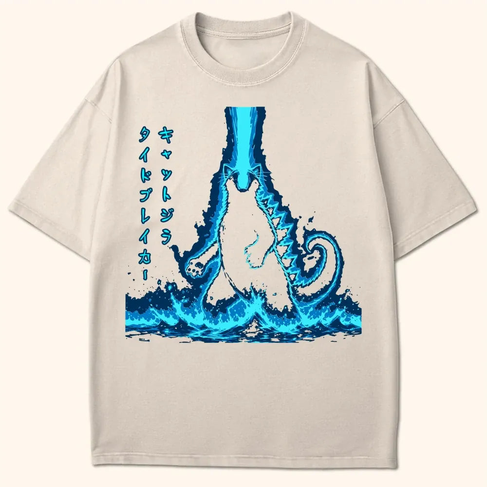 Tidebreaker T-Shirt Ivory / S 23445142554559192387 T-Shirt
