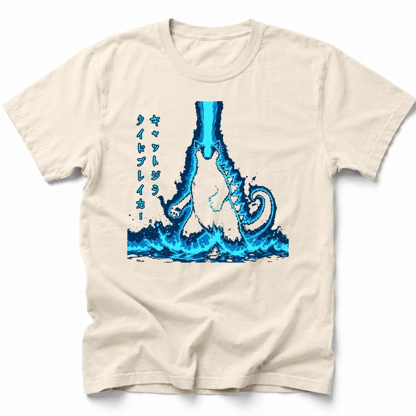 Tidebreaker T-Shirt Ivory / S 23445142554559192387 T-Shirt