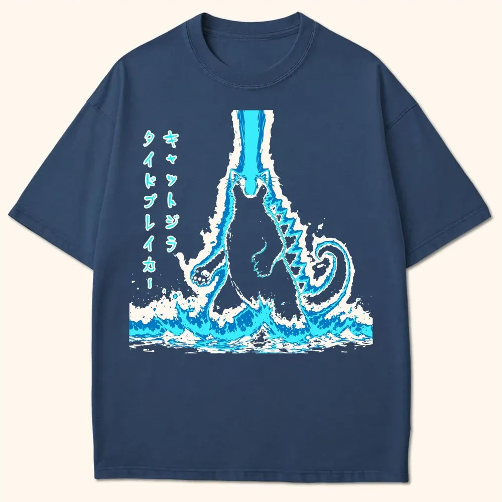 Tidebreaker T-Shirt Navy / S 29282523711378743925 T-Shirt