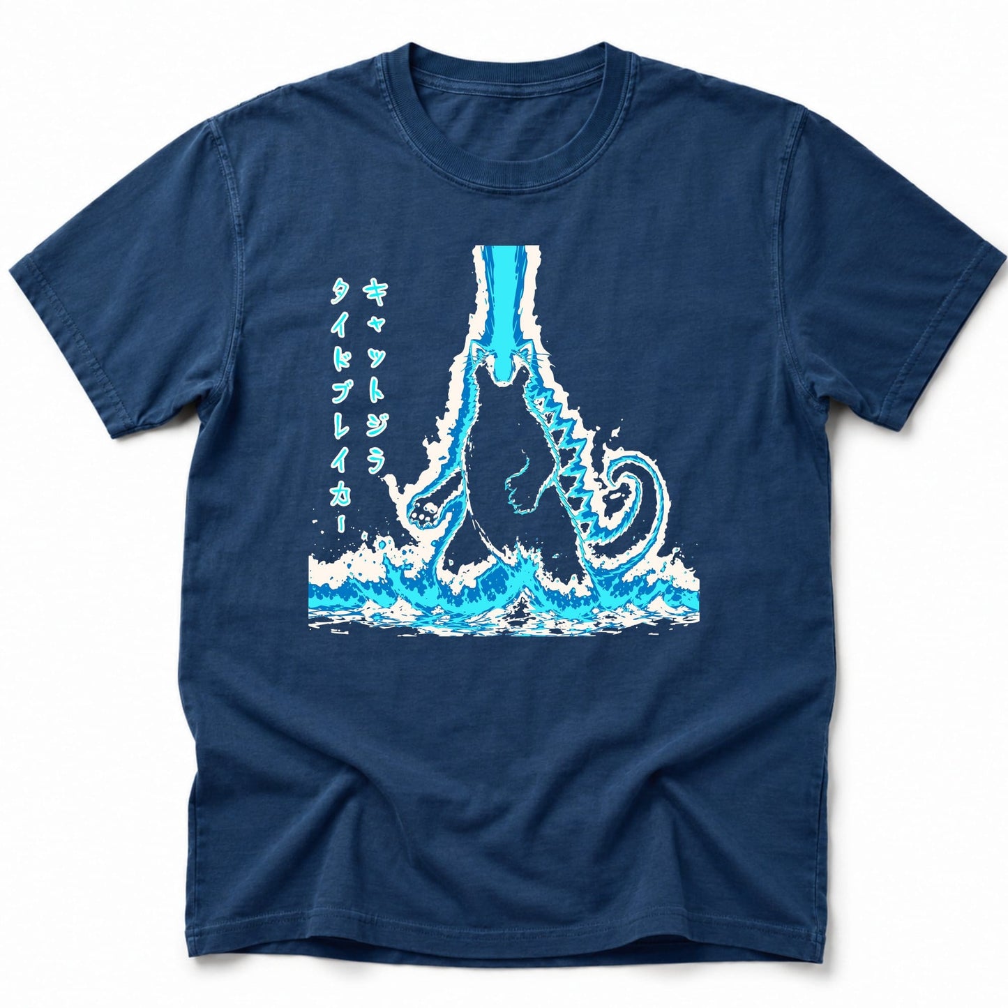 Tidebreaker T-Shirt Navy / S 29282523711378743925 T-Shirt