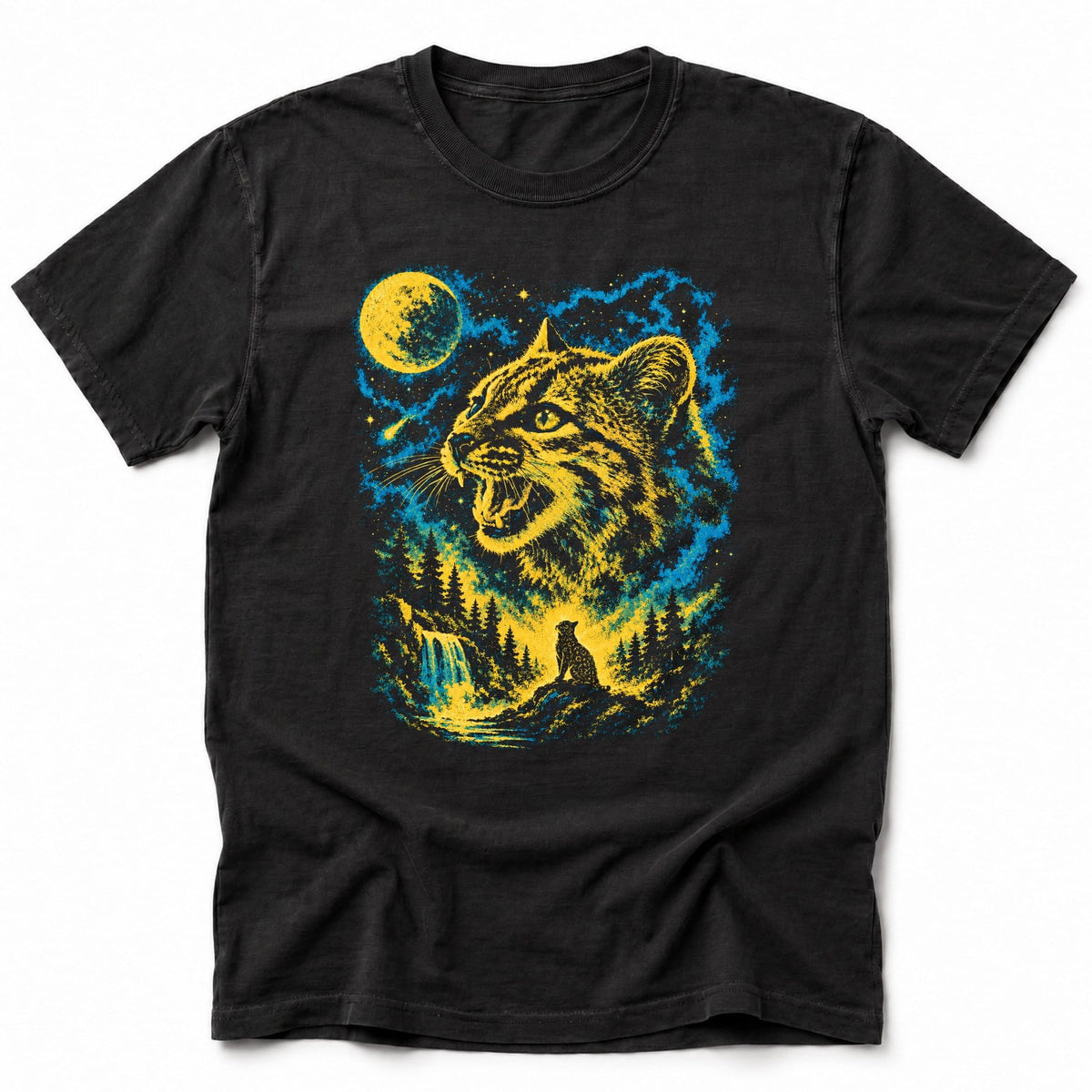 Tilcayo Believes T-Shirt Black / S 27724838979707038629 T-Shirt