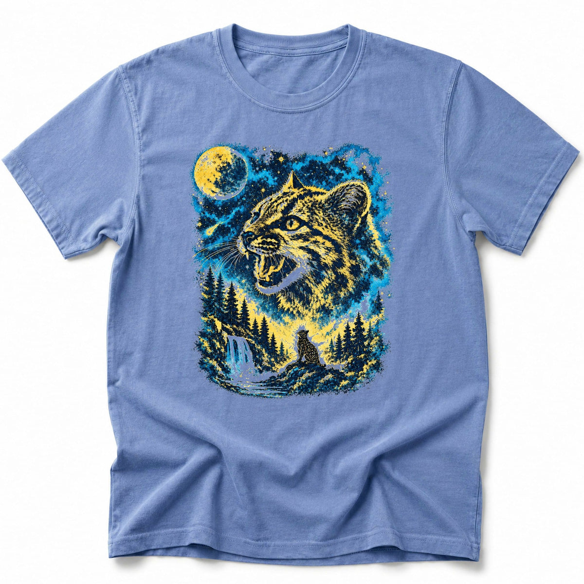 Tilcayo Believes T-Shirt Blue Jean / S 31327475069128397456 T-Shirt