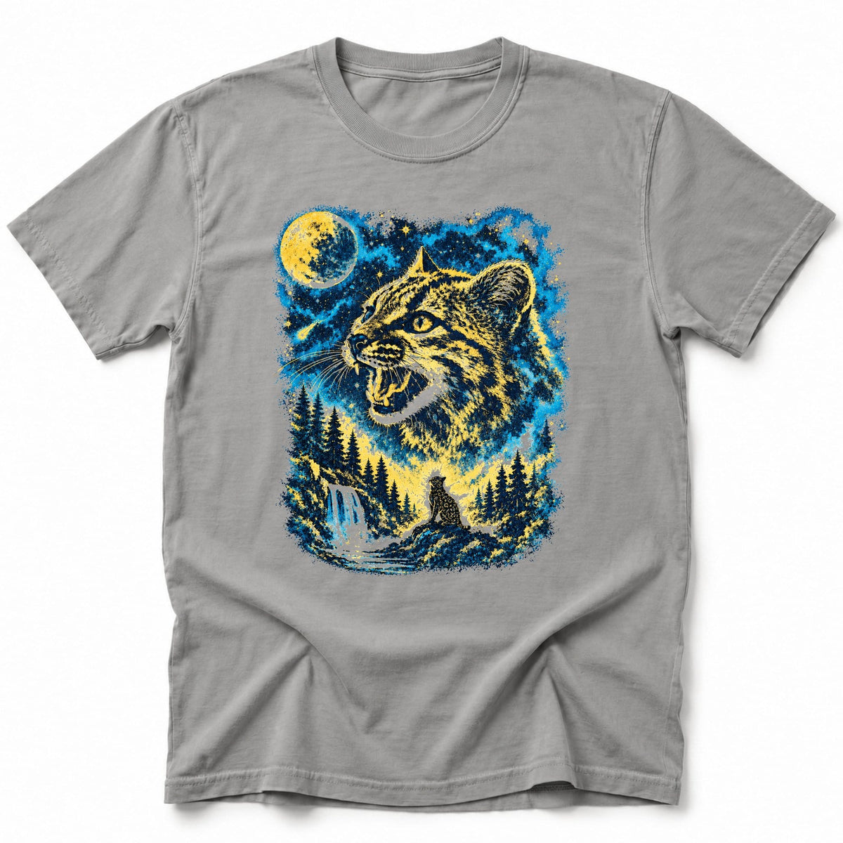 Tilcayo Believes T-Shirt Grey / S 12615974366141263352 T-Shirt
