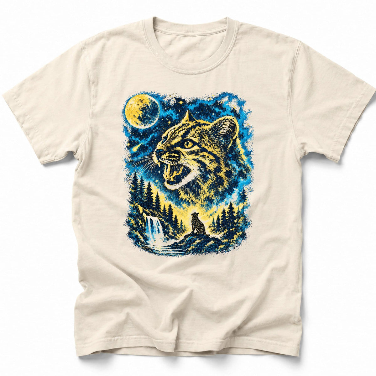 Tilcayo Believes T-Shirt Ivory / S 97606722052769830910 T-Shirt