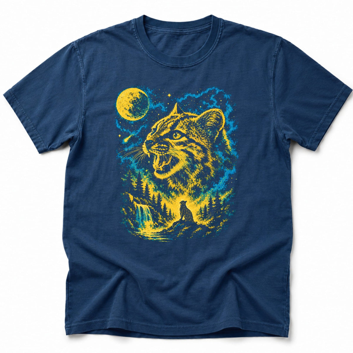 Tilcayo Believes T-Shirt Navy / S 30631796477534215948 T-Shirt