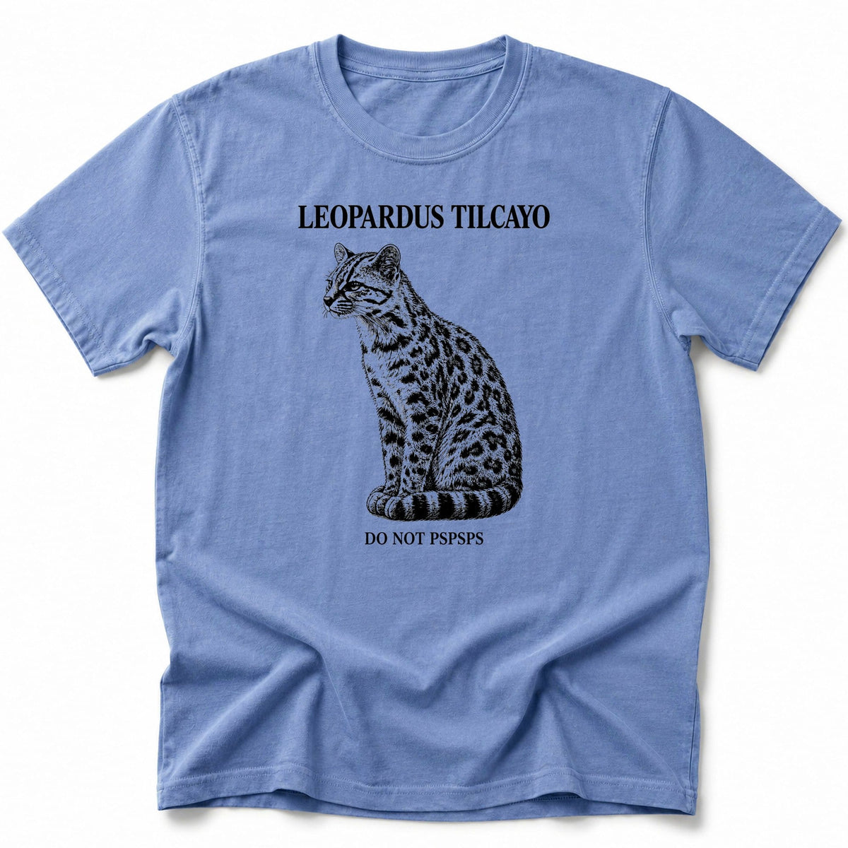 Tilcayo PSPSPS T-Shirt Blue Jean / S 37225766623069020060 T-Shirt