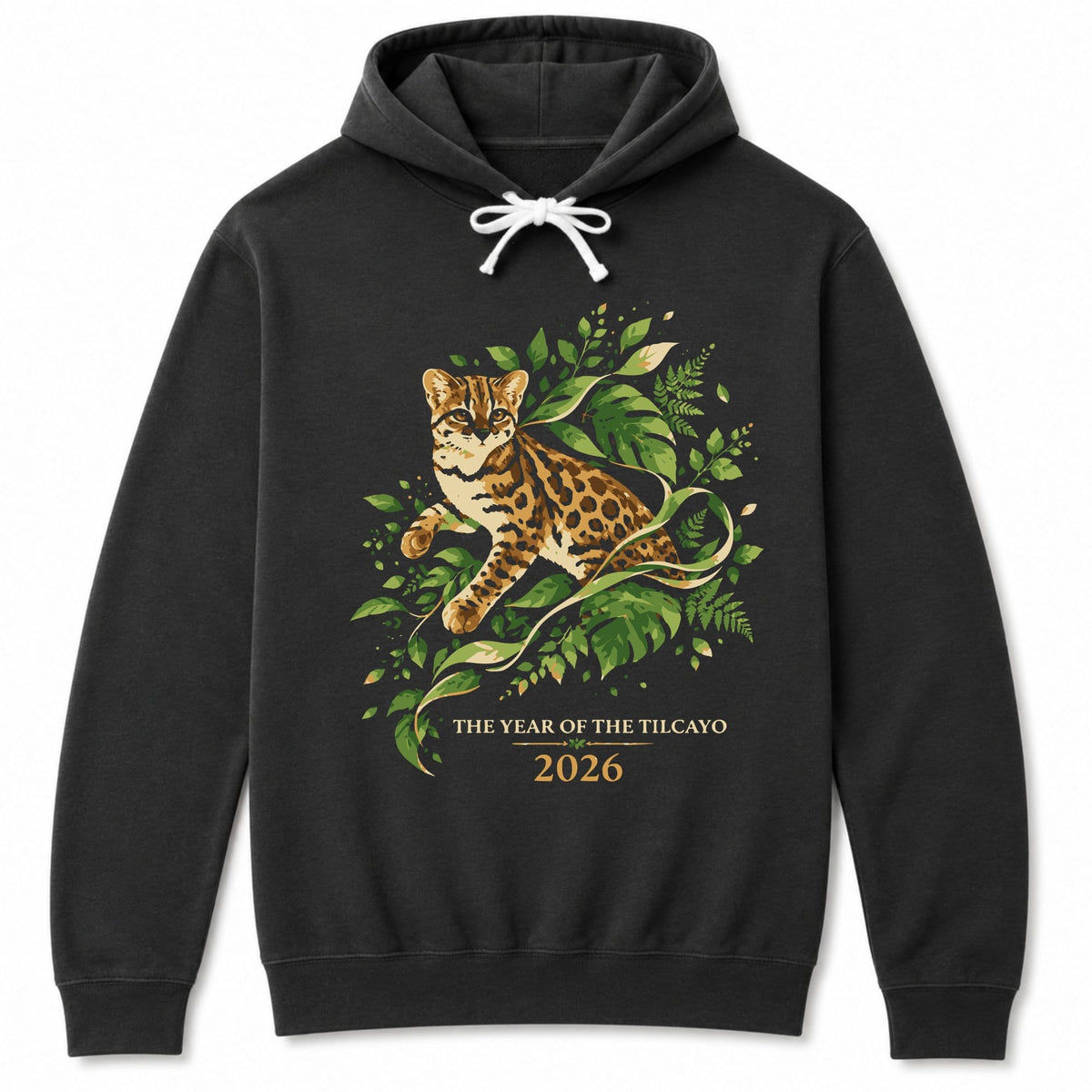 Tilcayo Year 2026 Hoodie Black / S 25436853353780306653 Hoodie