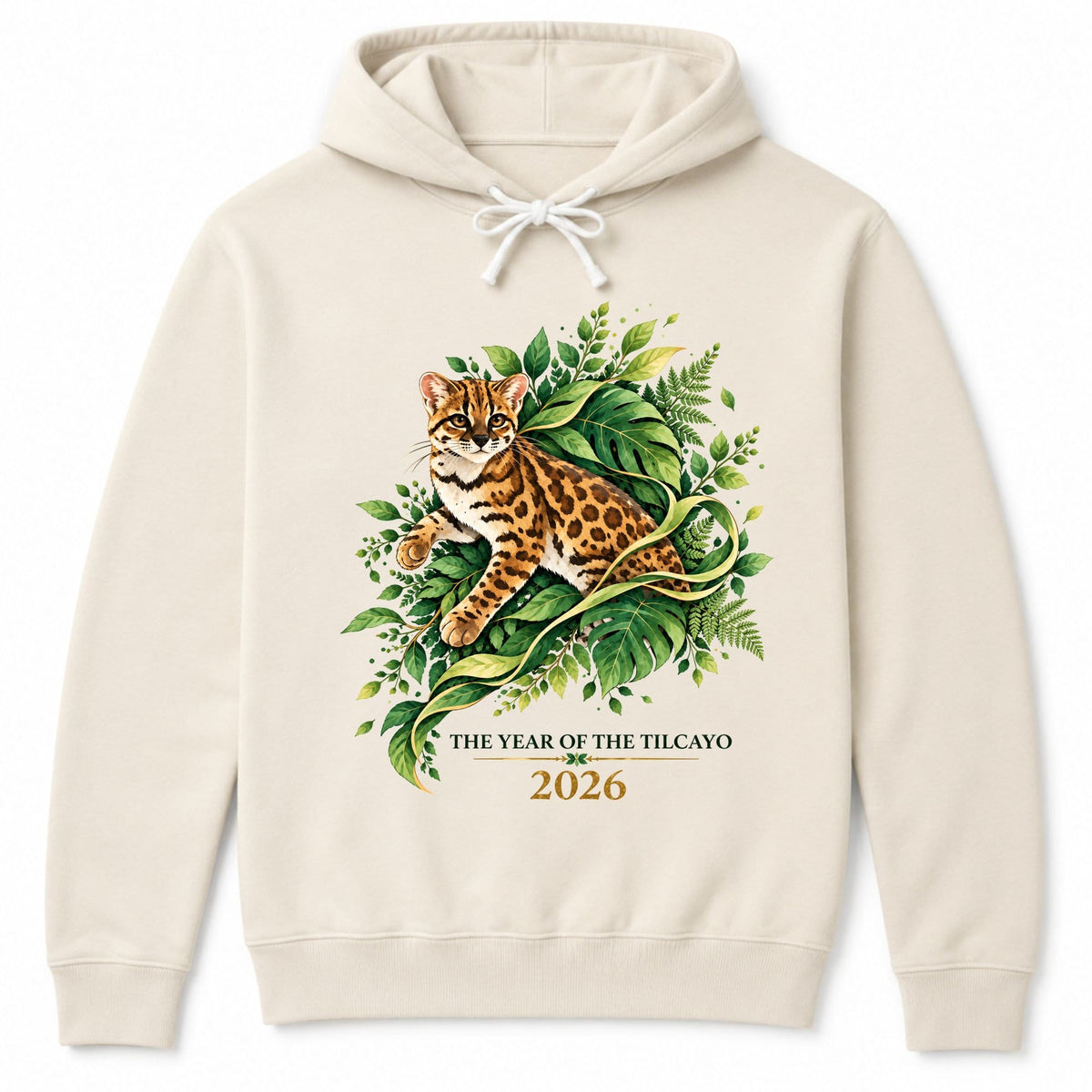 Tilcayo Year 2026 Hoodie Ivory / S 25248526867103349936 Hoodie