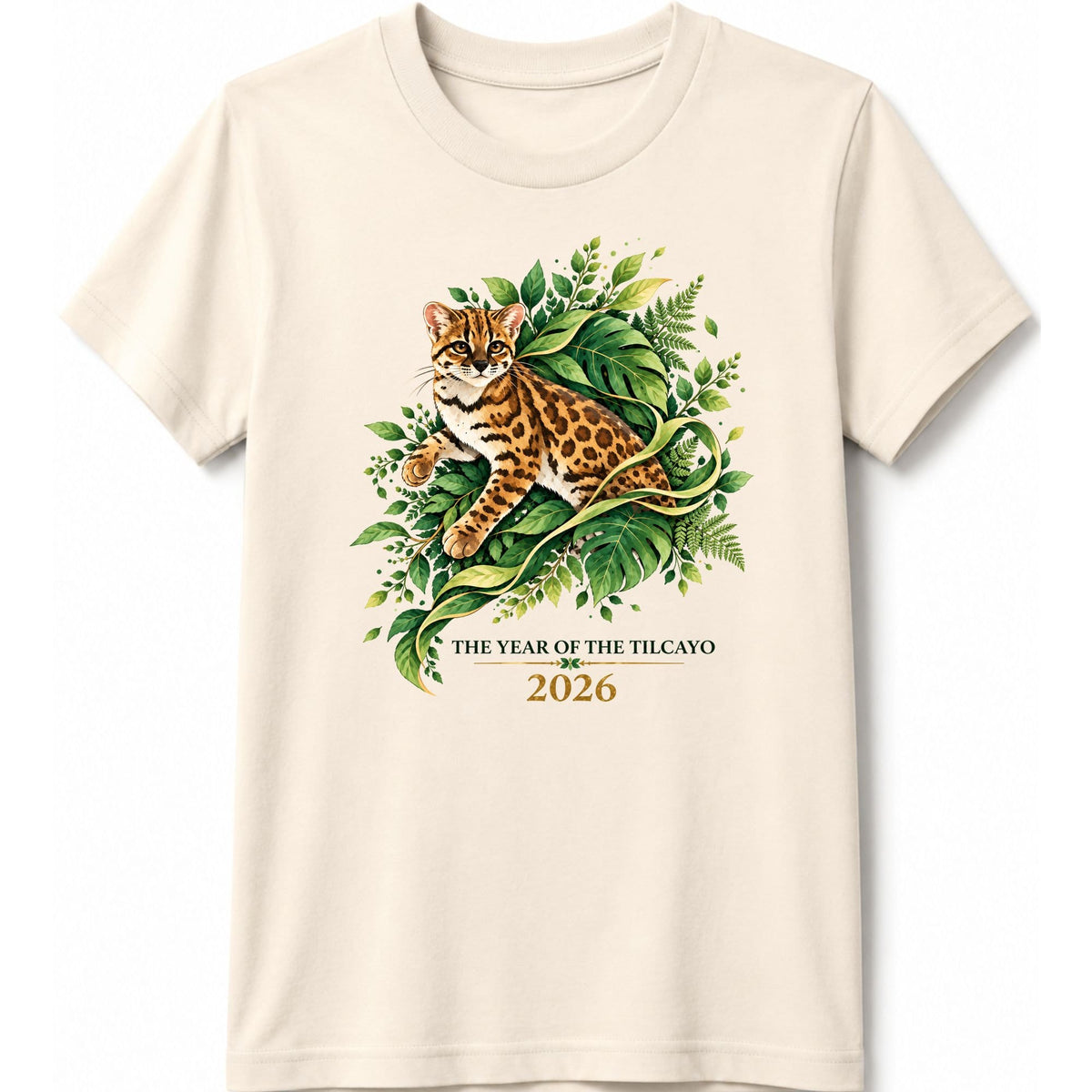 Tilcayo Year 2026 Kids Tee Natural / S 21739757373338417104 Kids clothes