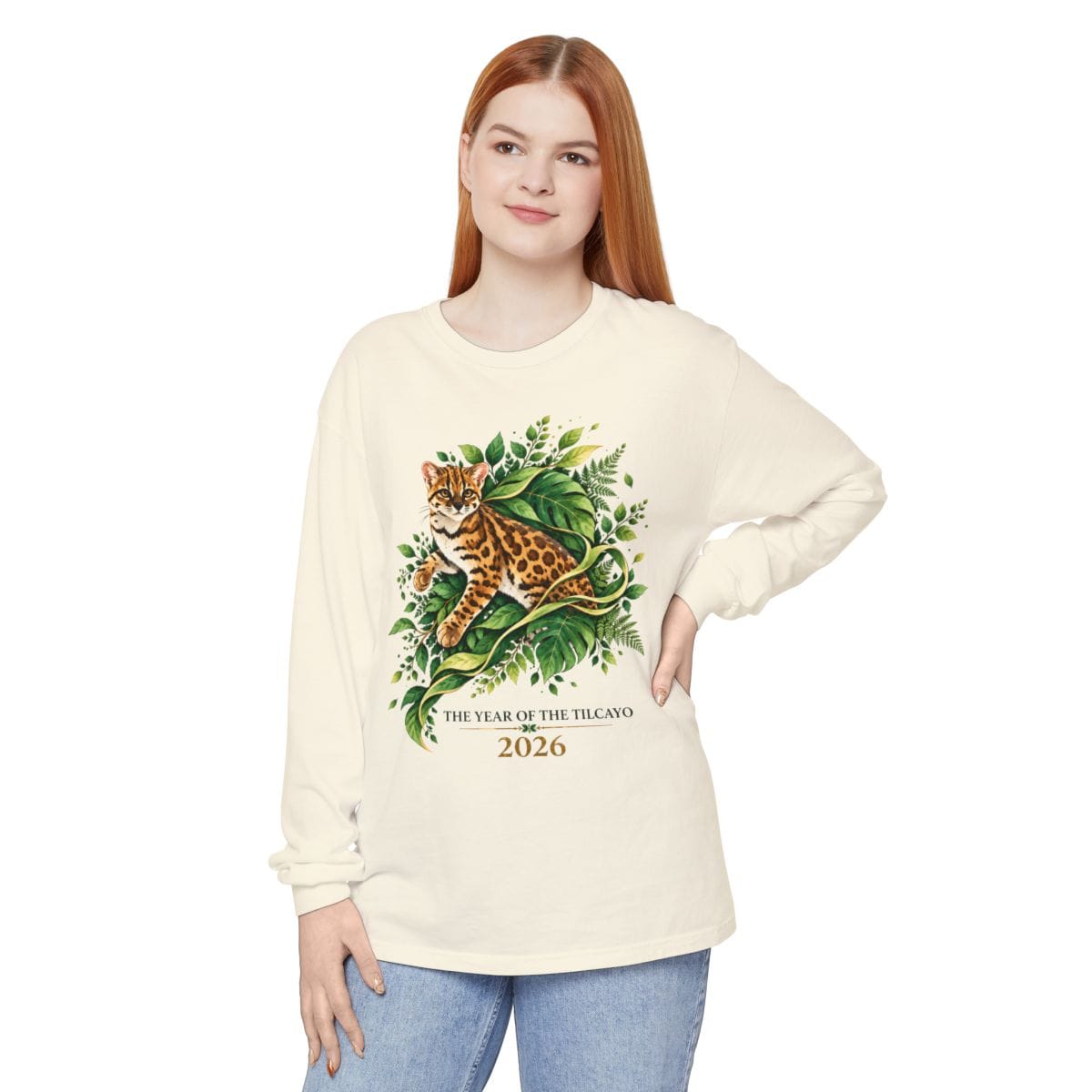 Tilcayo Year 2026 Long Sleeve Long-sleeve