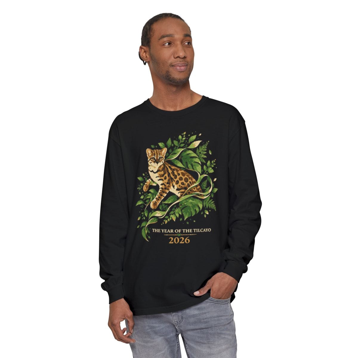 Tilcayo Year 2026 Long Sleeve Long-sleeve