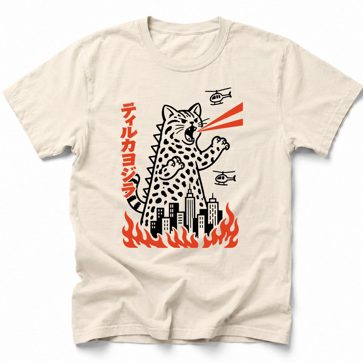 Tilcayojira T-Shirt Ivory / S 33953853305927831865 T-Shirt