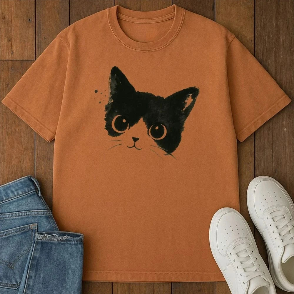 Tiny Meow T-Shirt Yam / S 26677202403486579117 T-Shirt