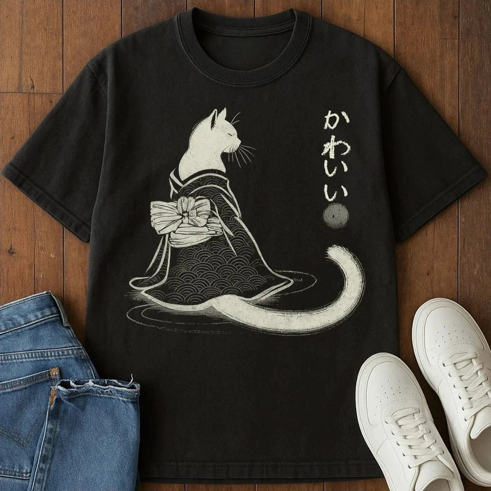 Too Cute T-Shirt Black / S 56203077226873432251 T-Shirt