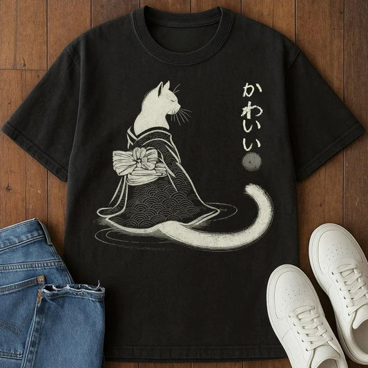 Too Cute T-Shirt Black / S 56203077226873432251 T-Shirt