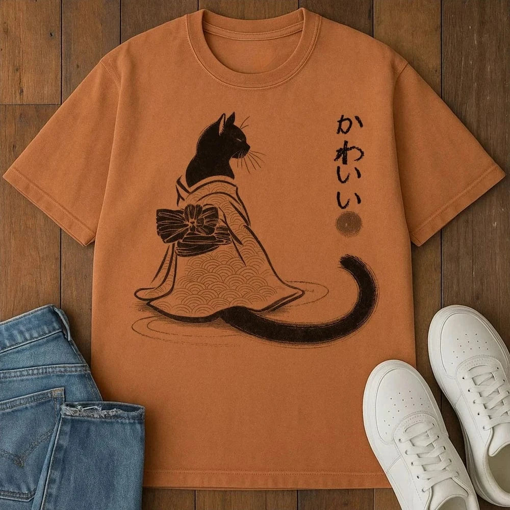 Too Cute T-Shirt Yam / S 18270675855921824390 T-Shirt