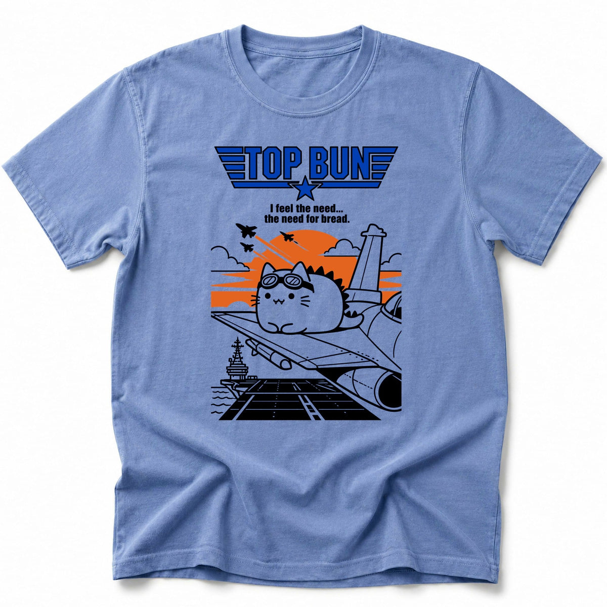 Top Bun T-Shirt