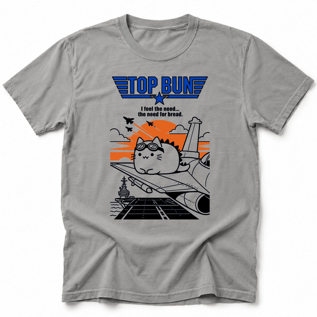 Top Bun T-Shirt