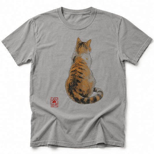 Tranquil Tails 2 T-Shirt Grey / S 19008370537502240030 T-Shirt
