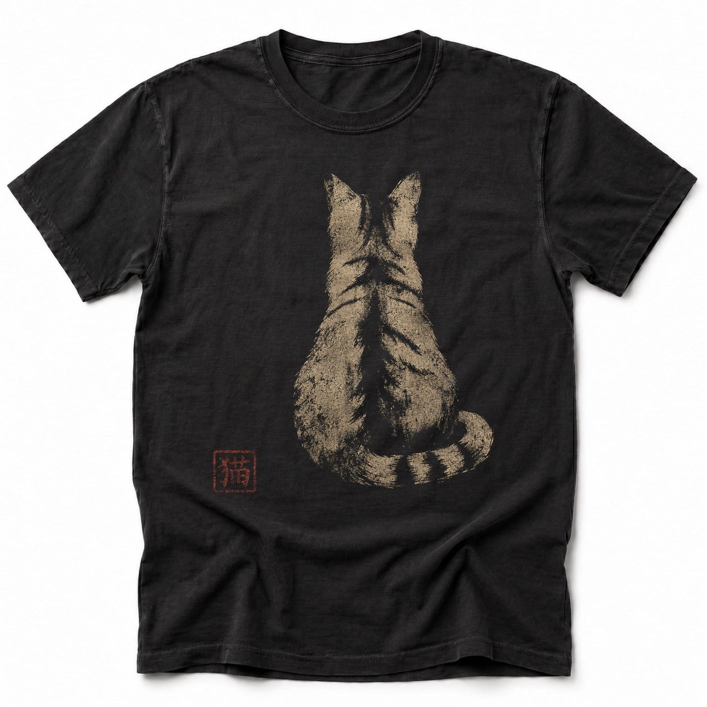 Tranquil Tails T-Shirt