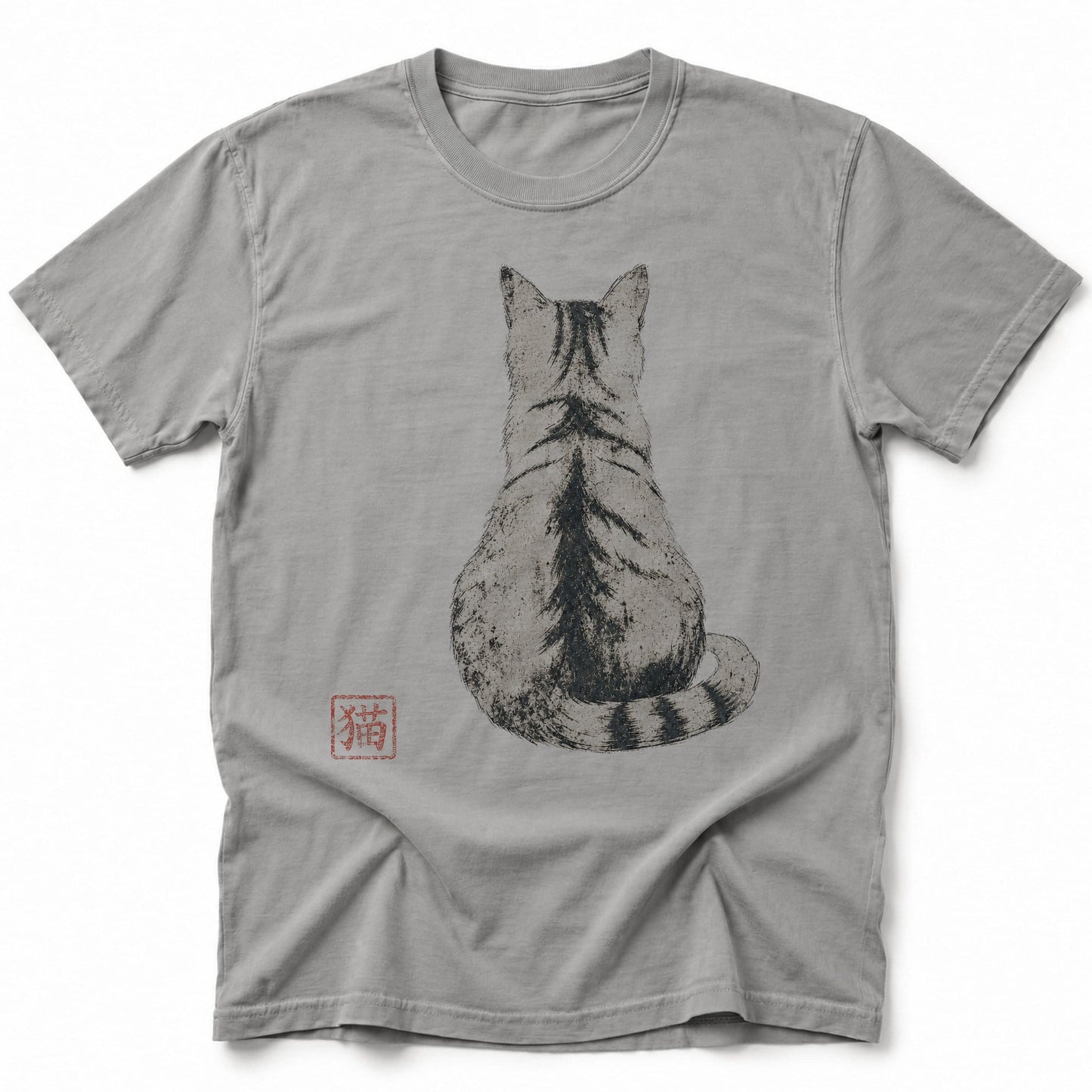 Tranquil Tails T-Shirt
