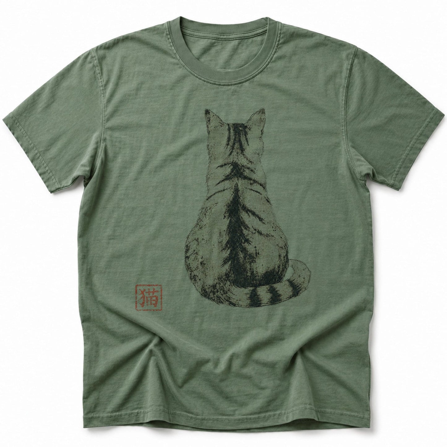 Tranquil Tails T-Shirt