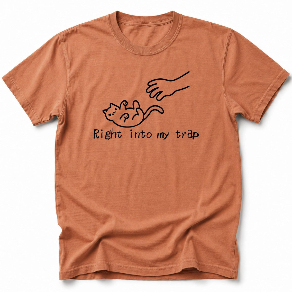 Trap T-Shirt Yam / S 28319078262952649175 T-Shirt