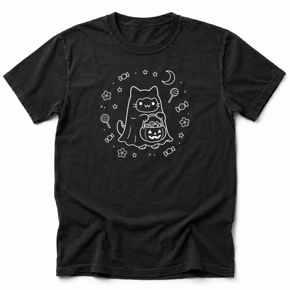 Treat or Treat T-Shirt Black / S 25346384797079693972 T-Shirt