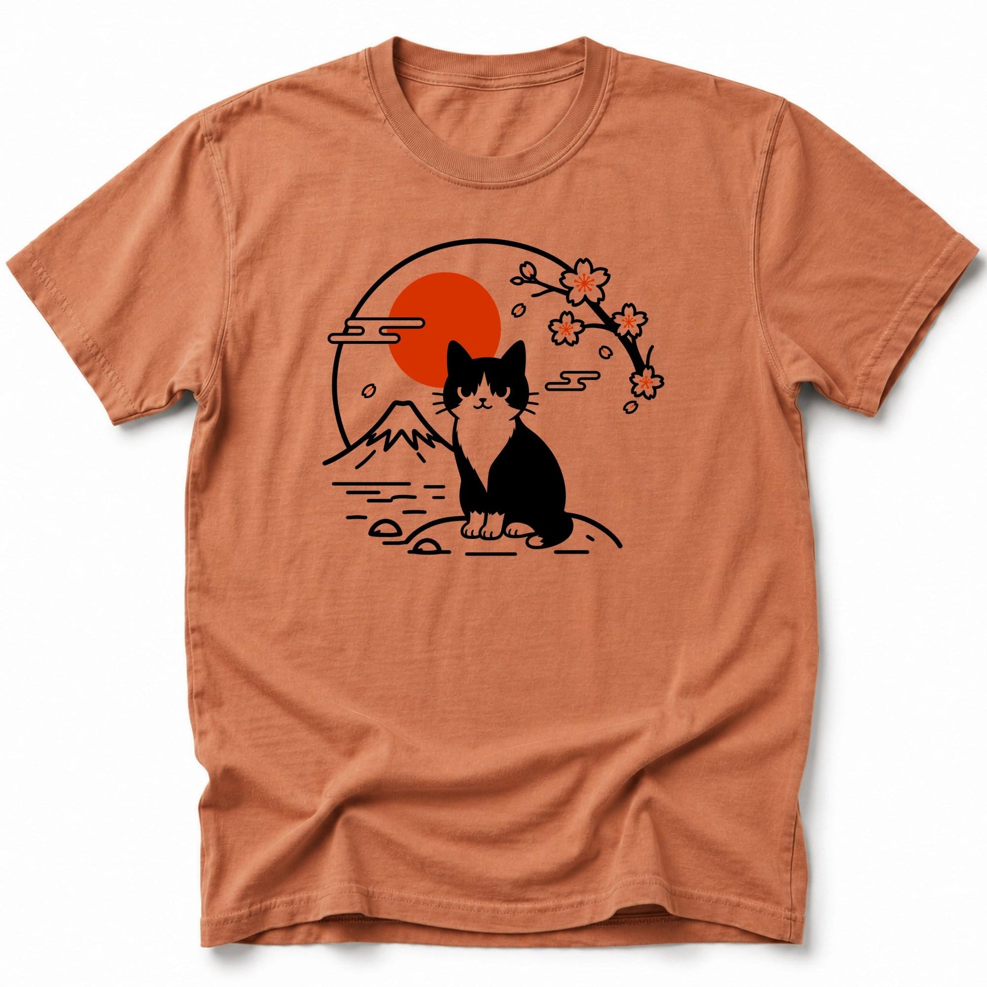 Tux Cat T-Shirt Yam / S 12455982110126909010 T-Shirt