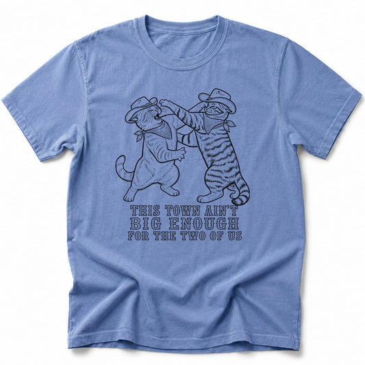 Two Of Us T-Shirt Blue Jean / S 92081750228220441477 T-Shirt