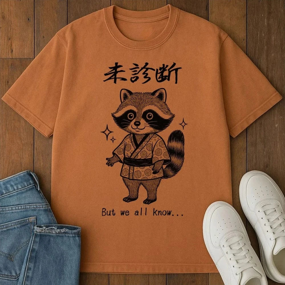 Undiagnosed T-Shirt Yam / S 22838456078315978597 T-Shirt